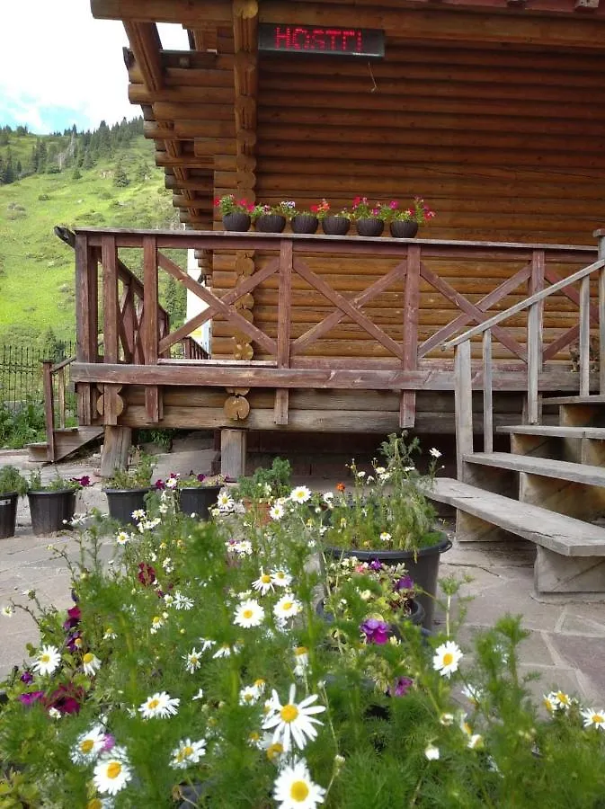 Hostel Shymbulak Almaty