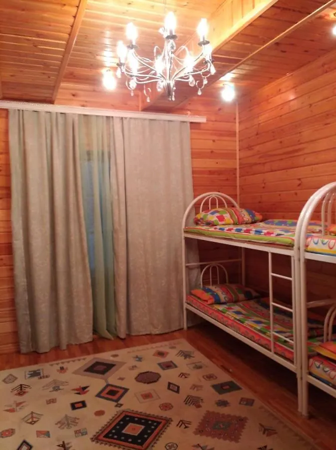 Hostel Shymbulak Almaty