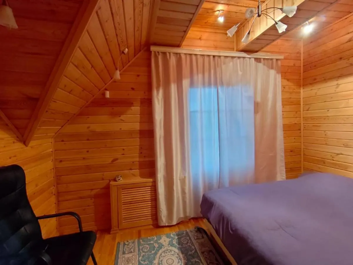 Hostel Shymbulak Almaty