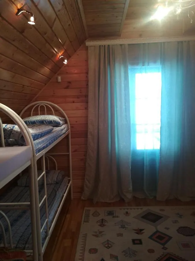 Hostel Shymbulak Almaty