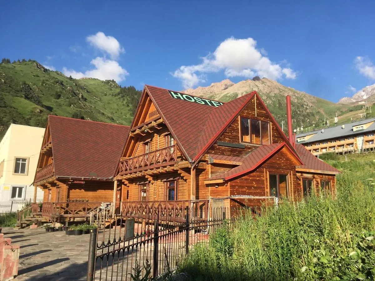 Hostel Shymbulak Almaty