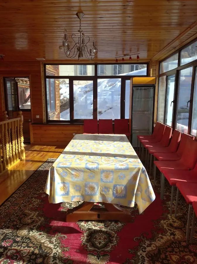 Hostel Shymbulak Almaty Kazakhstan
