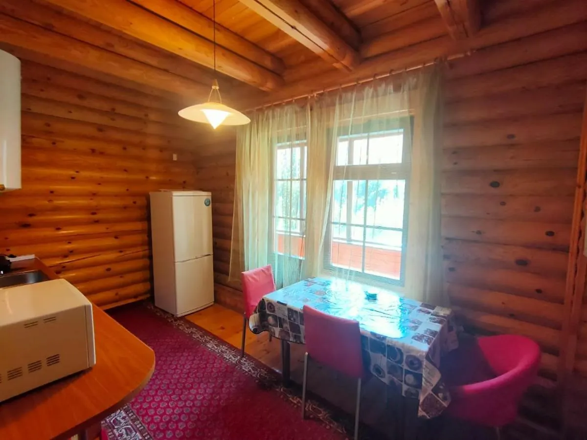 Hostel Shymbulak Almaty