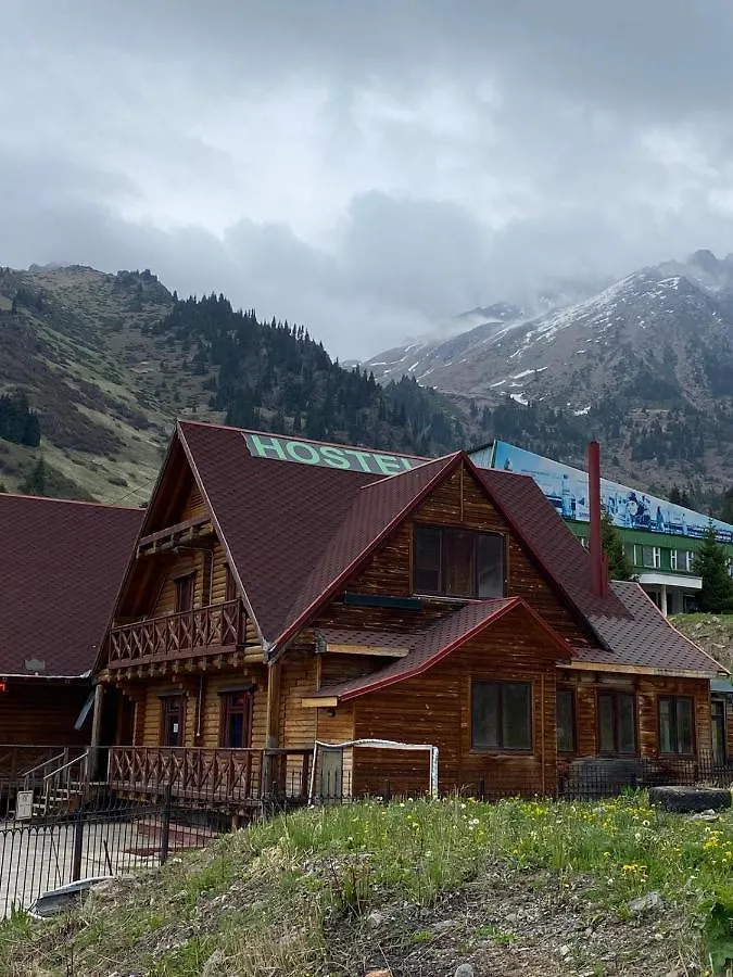 Hostel Shymbulak Almaty 0*,