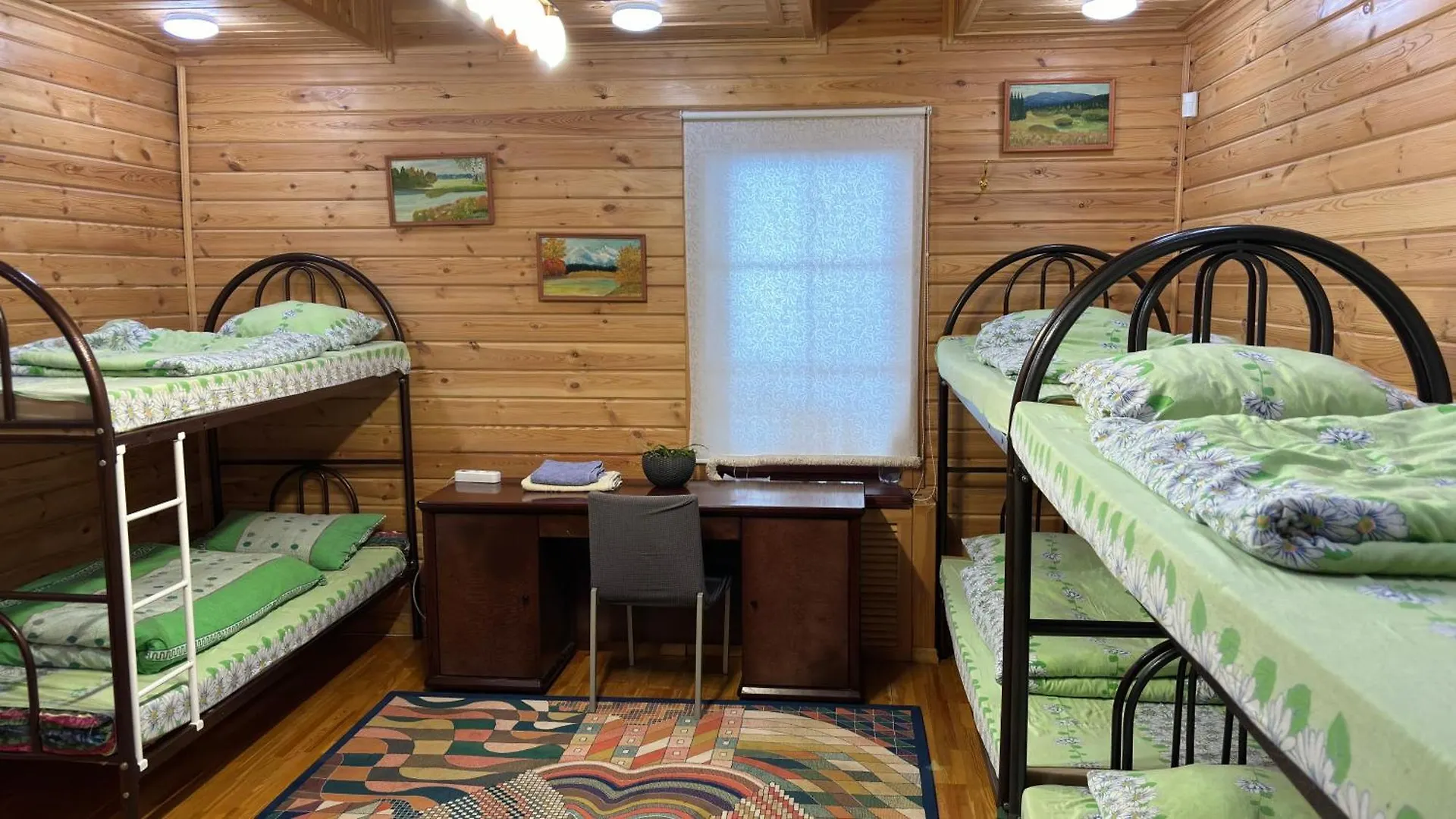 Hostel Shymbulak Almaty