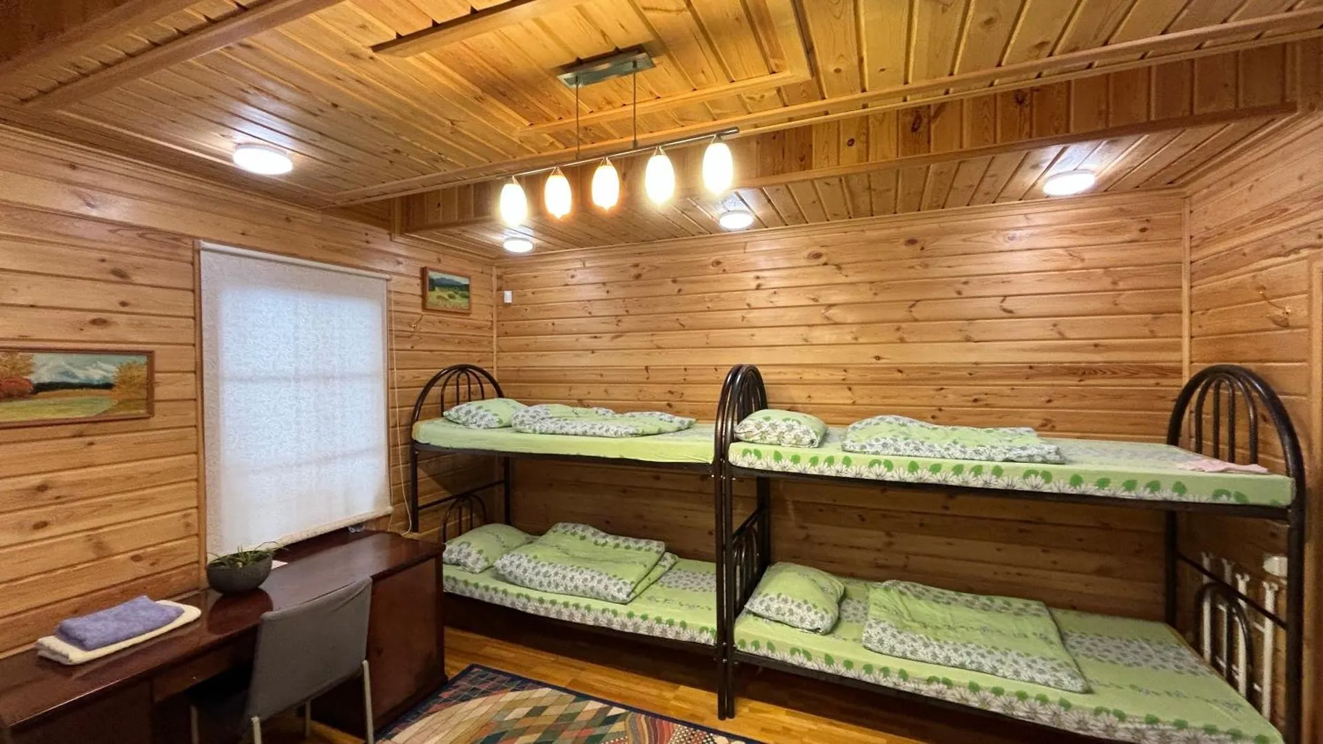 Hostel Shymbulak Almaty Kazakhstan