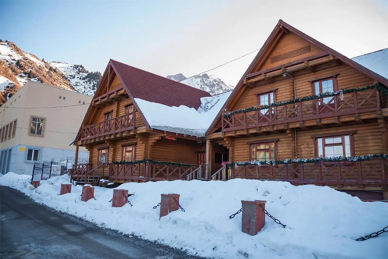 Hostel Shymbulak Almaty