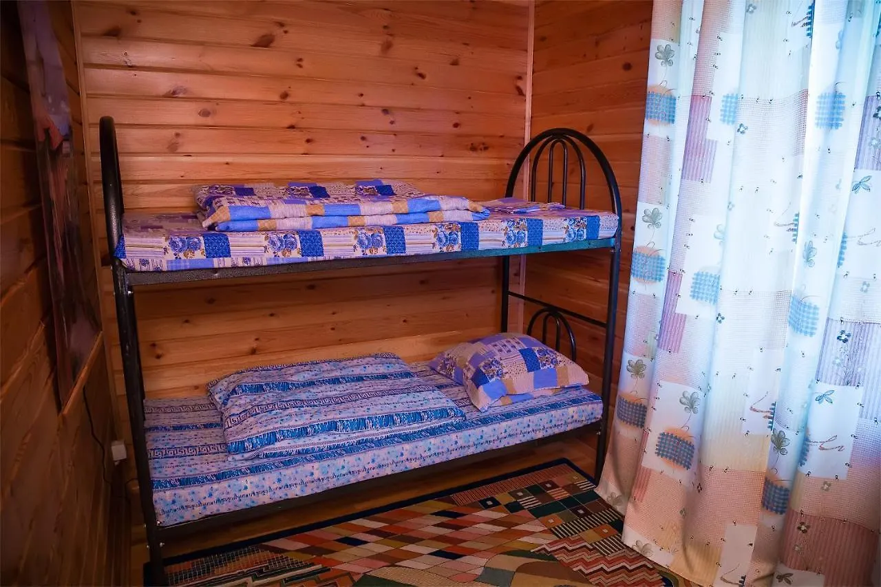 Hostel Shymbulak Almaty Kazakhstan