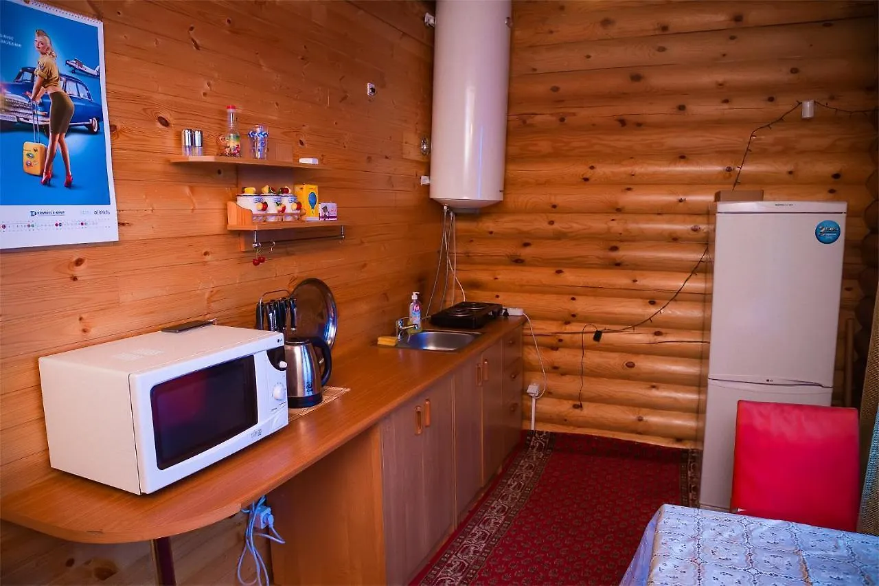 Hostel Shymbulak Almaty Kazakhstan