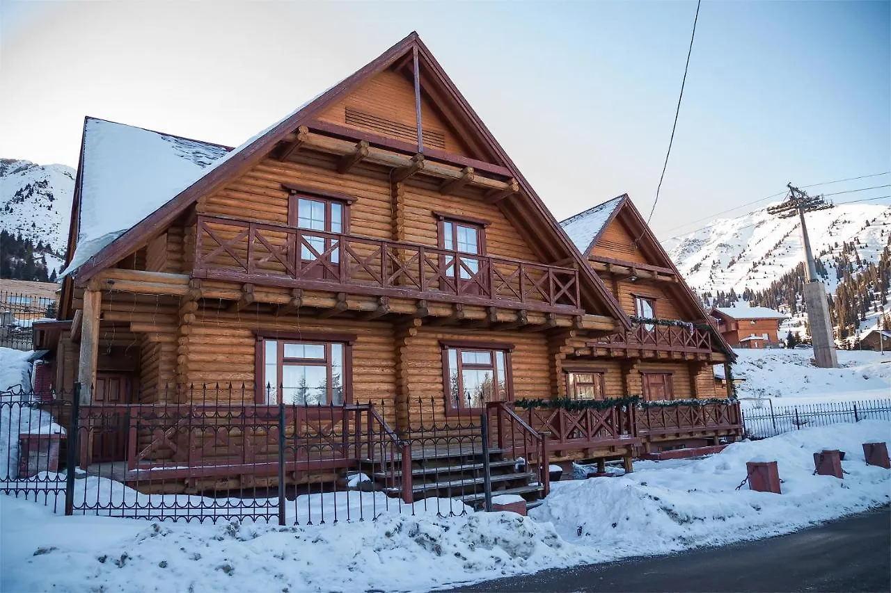 Hostel Shymbulak Almaty