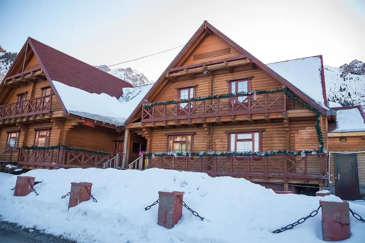 Hostel Shymbulak Almaty Kazakhstan