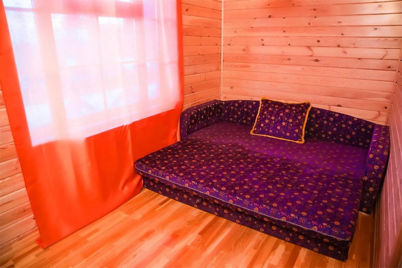Hostel Shymbulak Almaty