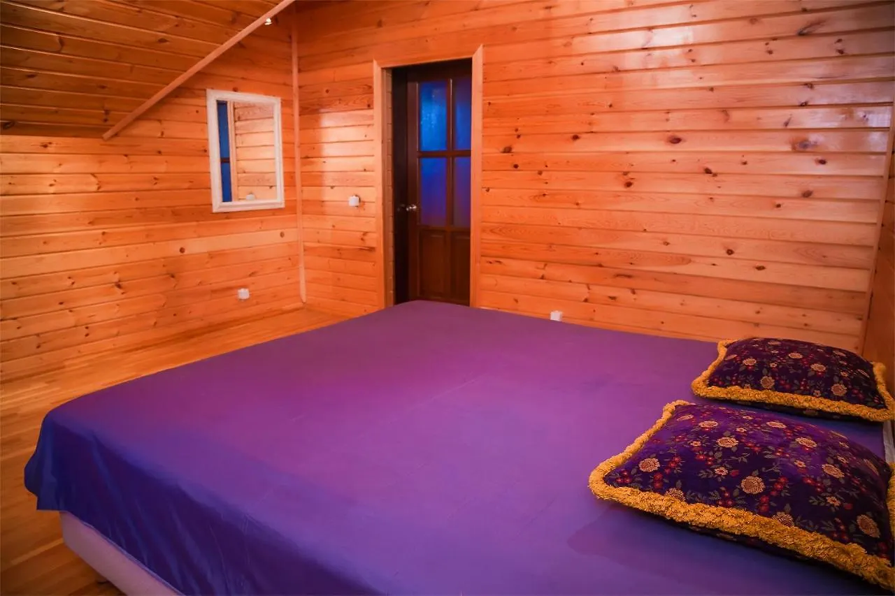 Hostel Shymbulak Almaty Kazakhstan