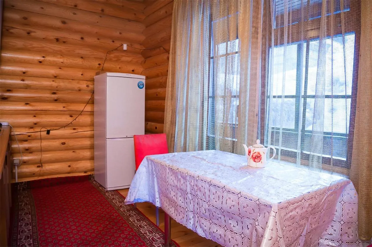 Hostel Shymbulak Almaty
