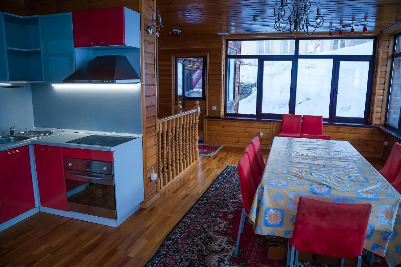 Hostel Shymbulak Almaty