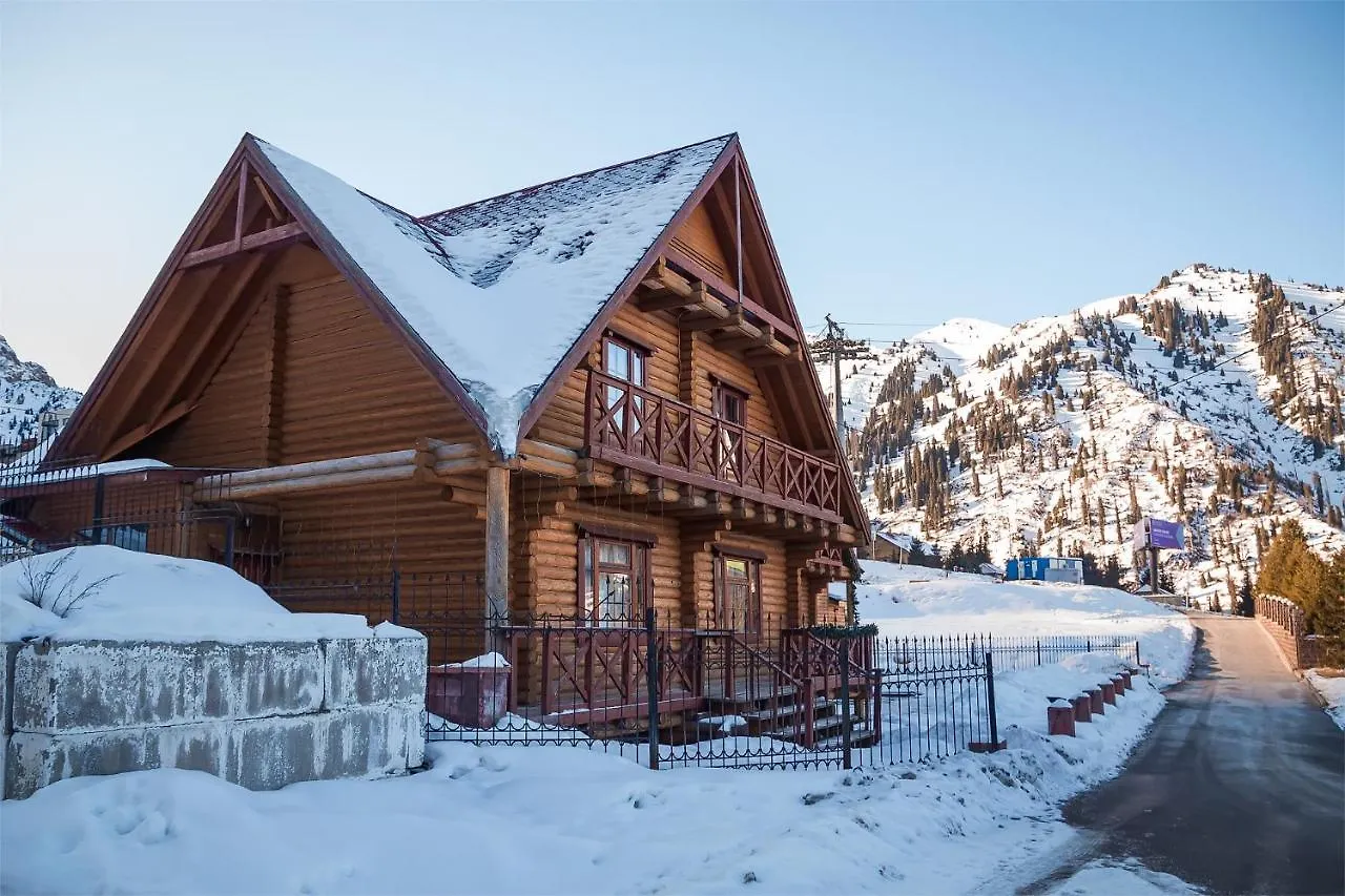 Hostel Shymbulak Almaty