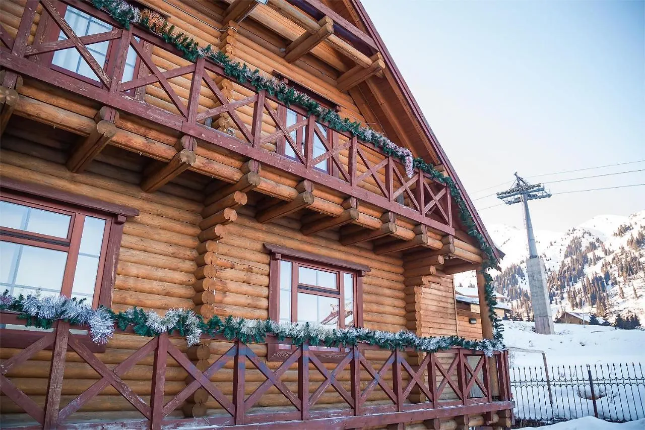 Hostel Shymbulak Almaty Kazakhstan