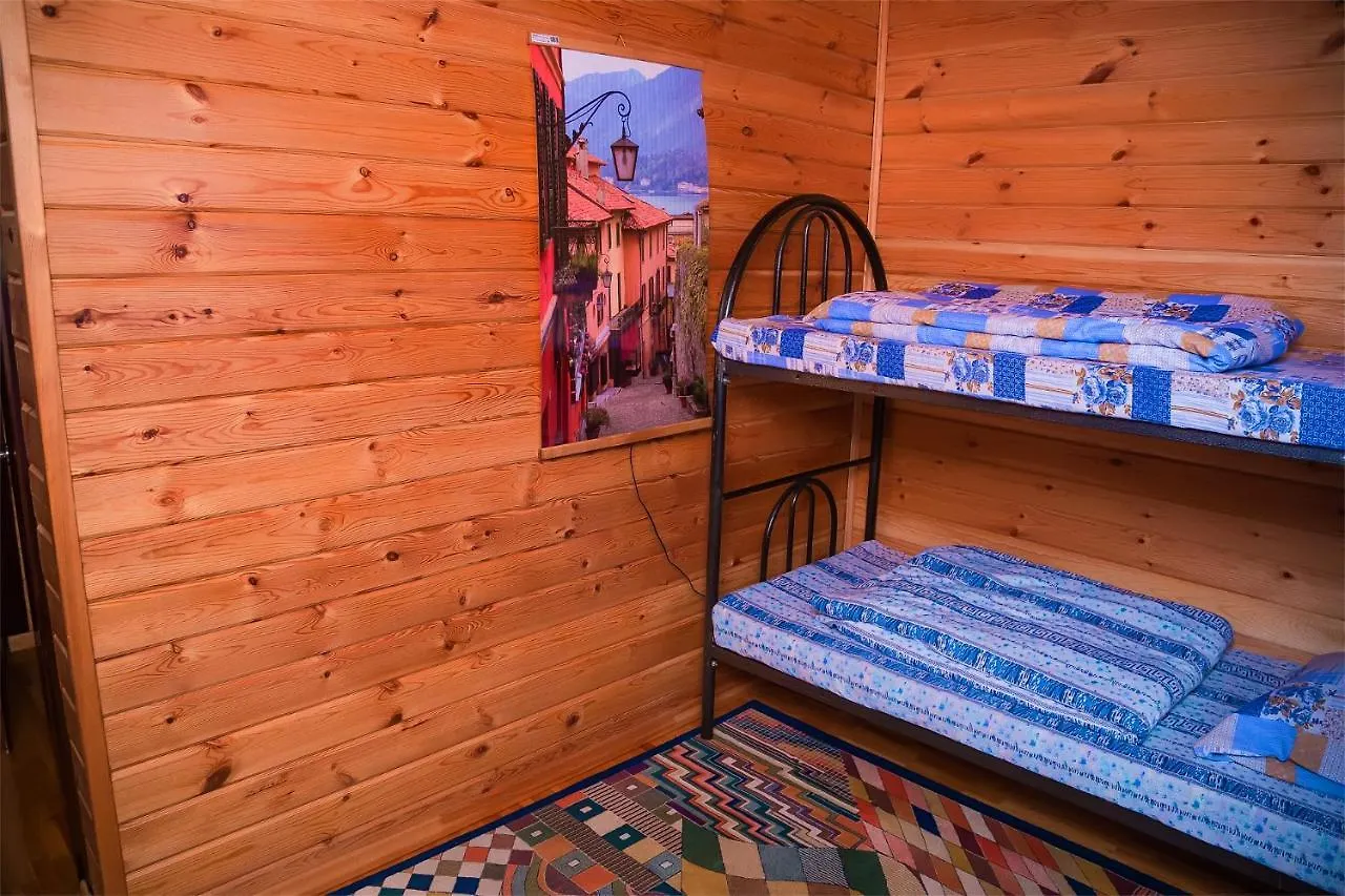 Hostel Shymbulak Almaty