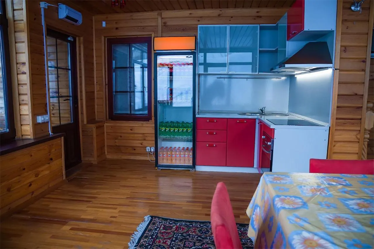 Hostel Shymbulak Almaty