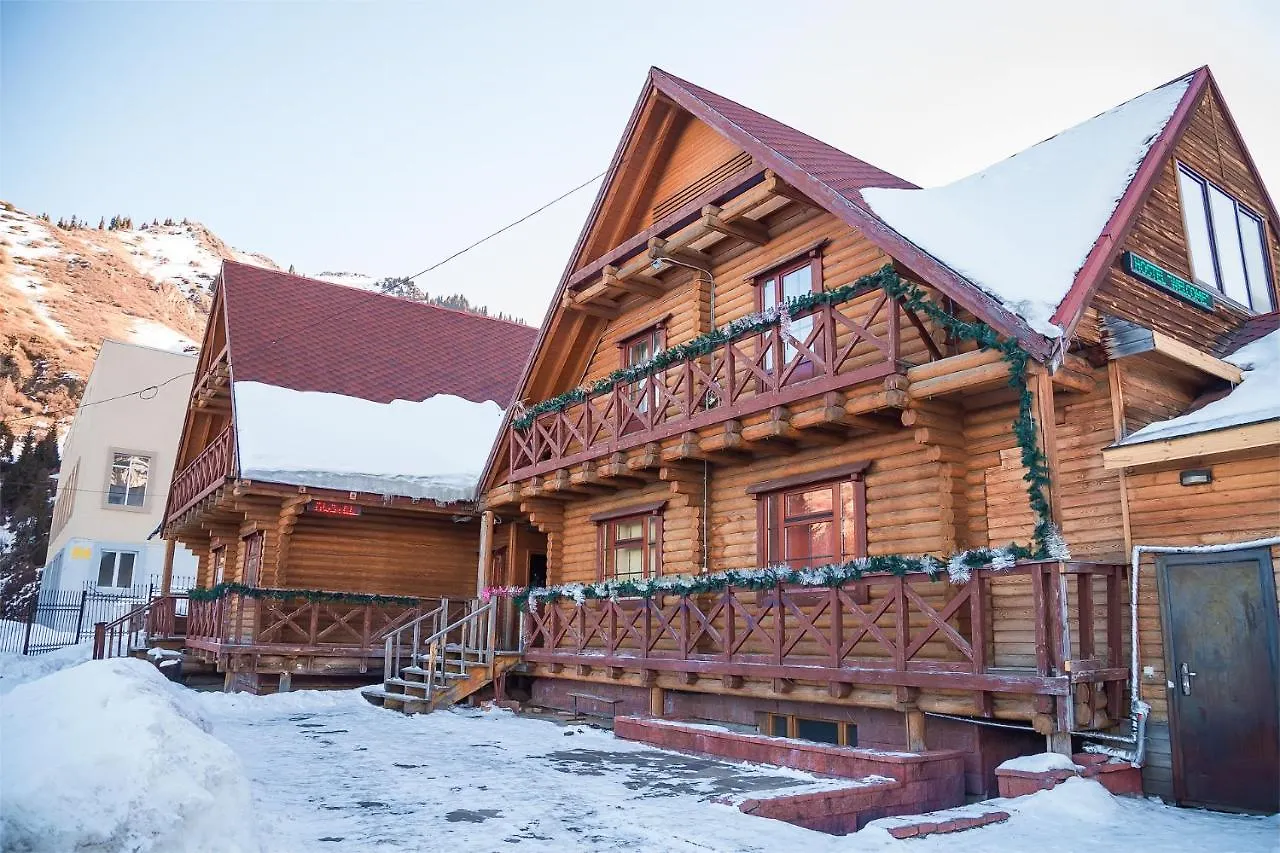 Hostel Shymbulak Almaty