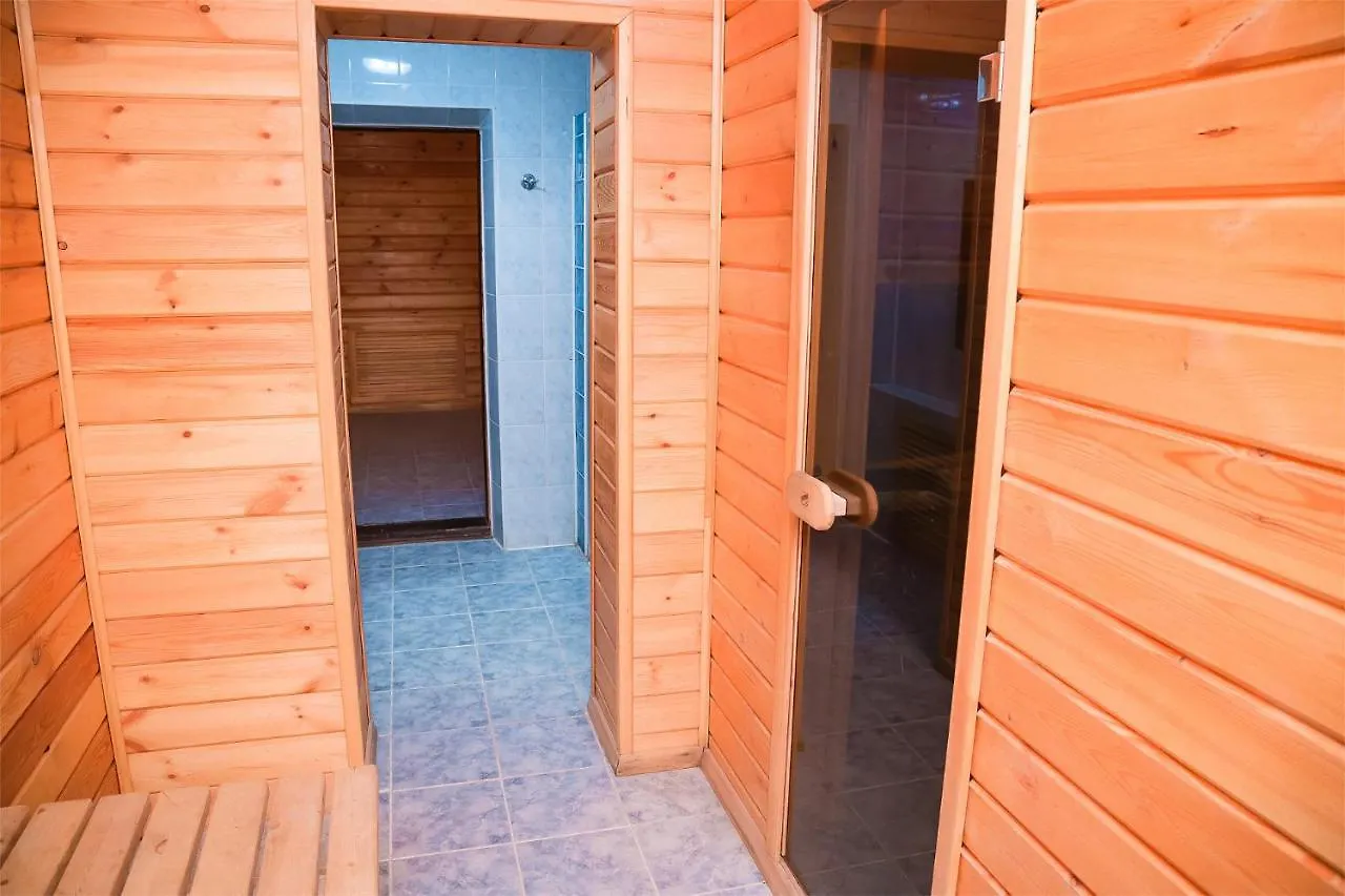 Hostel Shymbulak Almaty