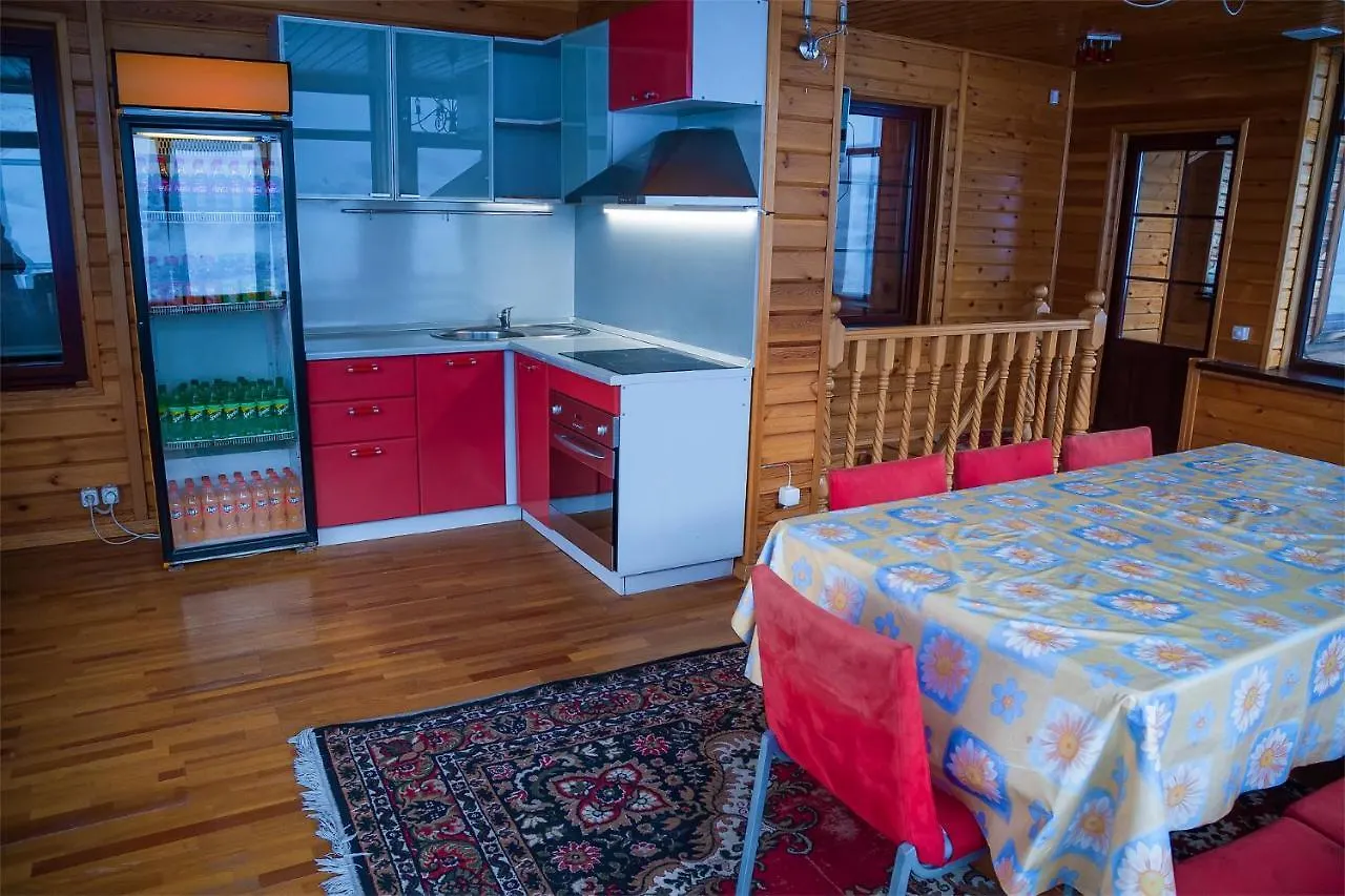 Hostel Shymbulak Almaty