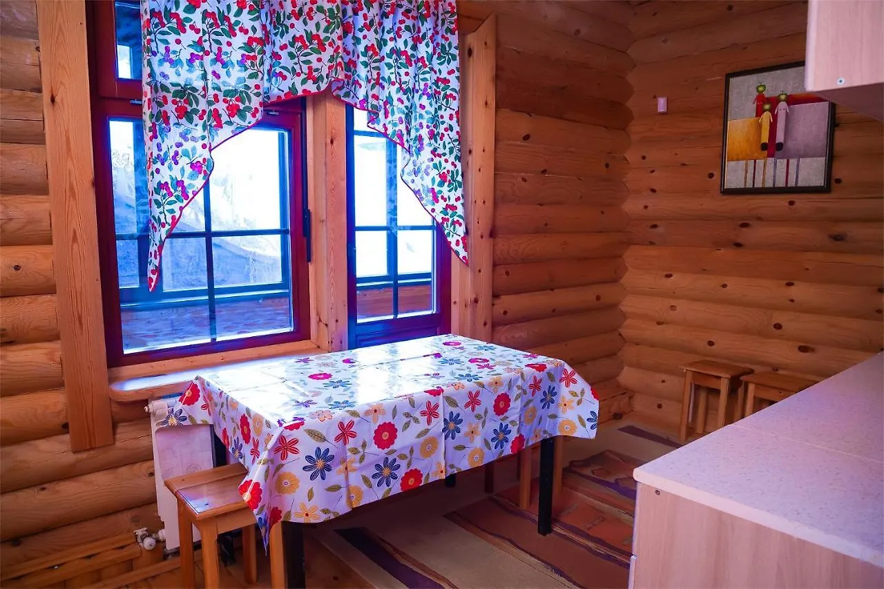 Hostel Shymbulak Almaty