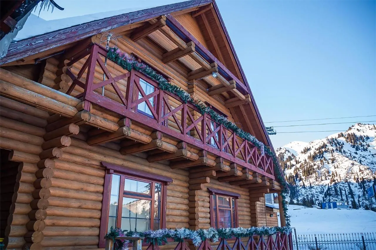 Hostel Shymbulak Almaty