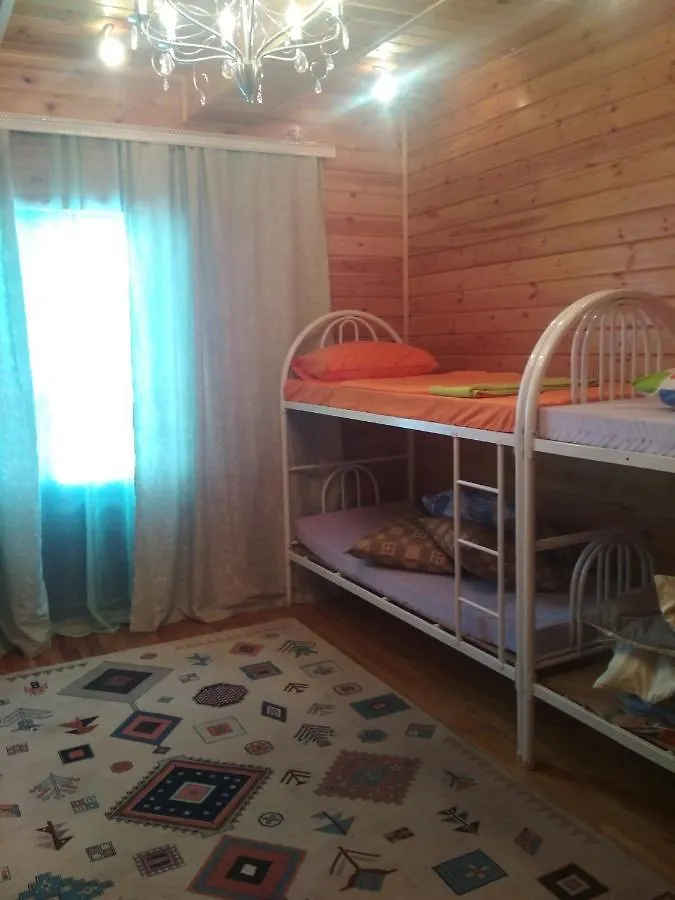Hostel Shymbulak Almaty