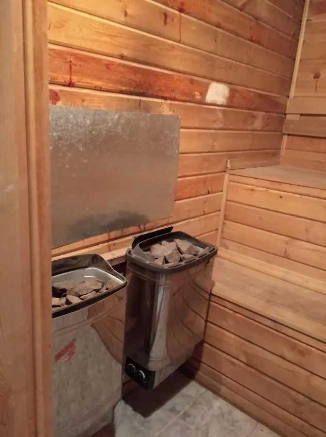 Hostel Shymbulak Almaty