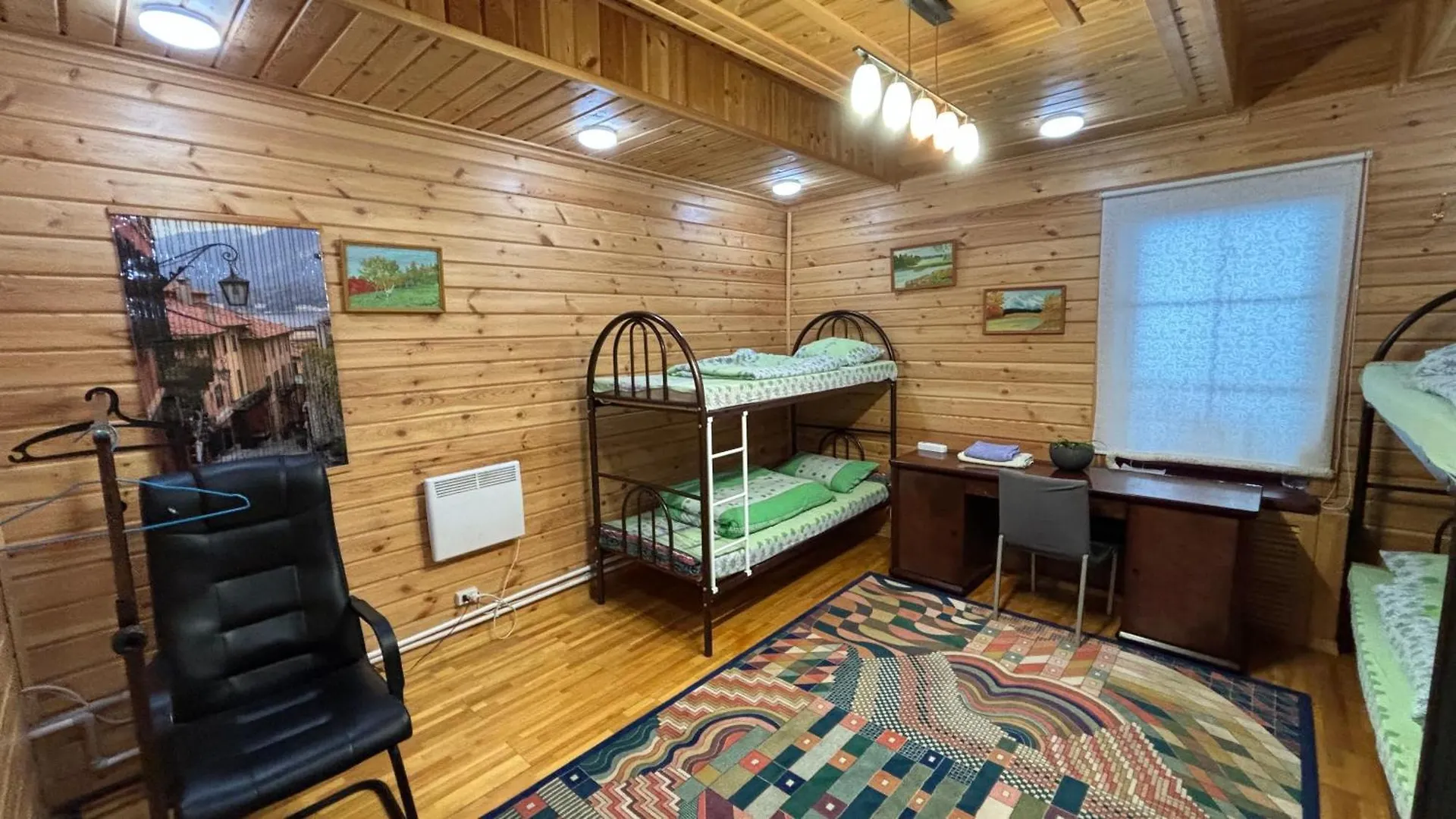Hostel Shymbulak Almaty 0*,