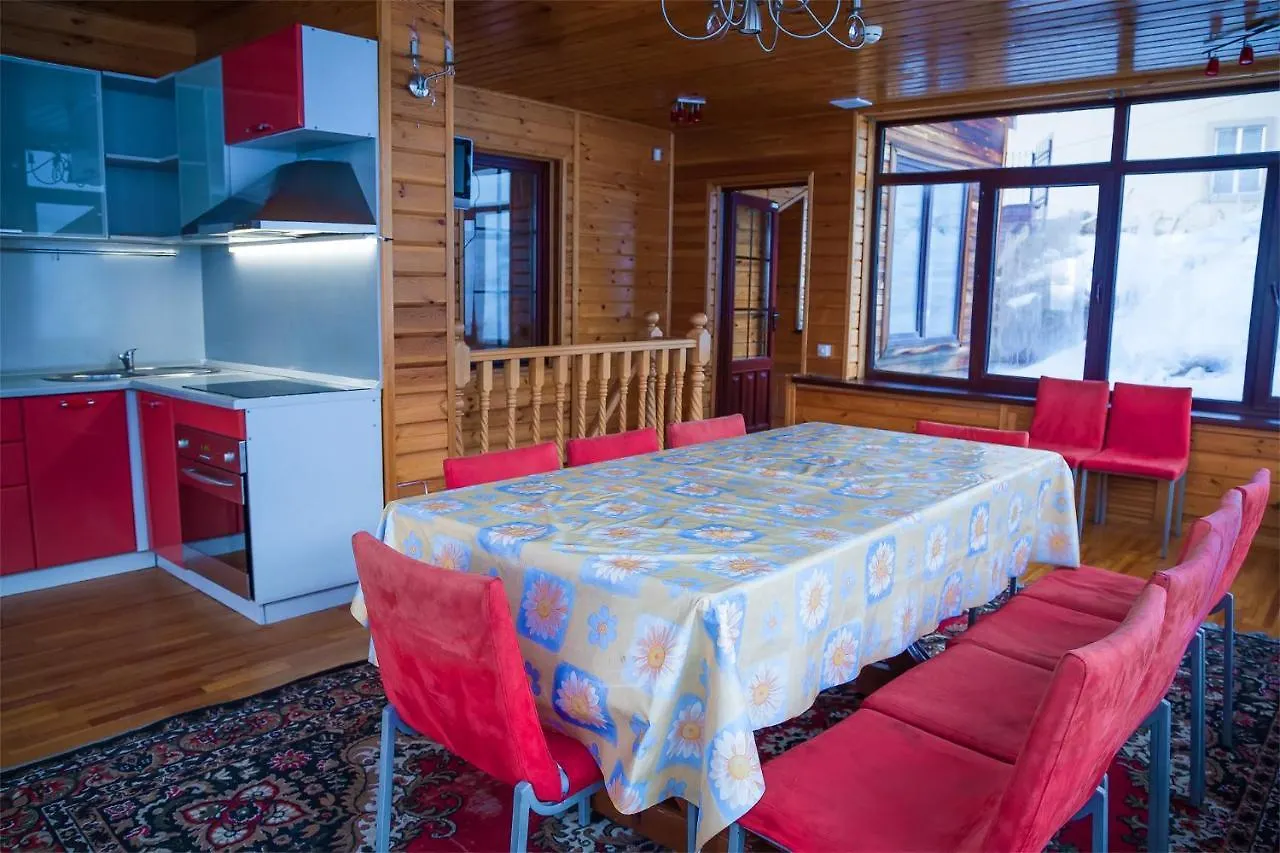 Hostel Shymbulak Almaty