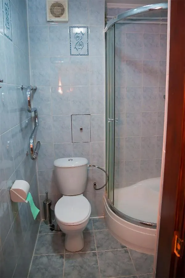 Hostel Shymbulak Almaty Kazakhstan