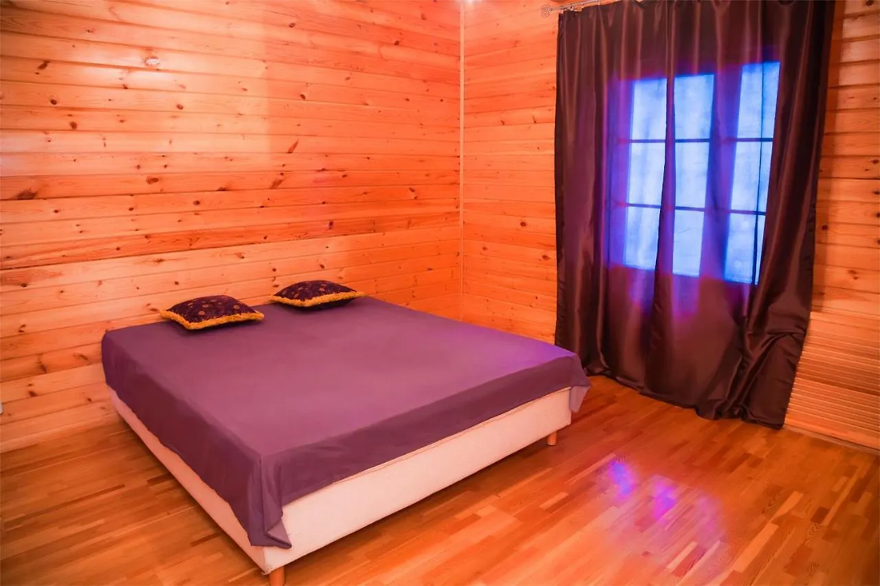 Hostel Shymbulak Almaty