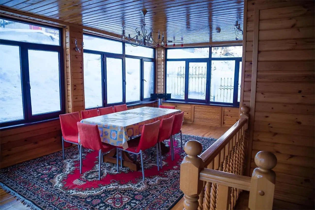 Hostel Shymbulak Almaty 0*,