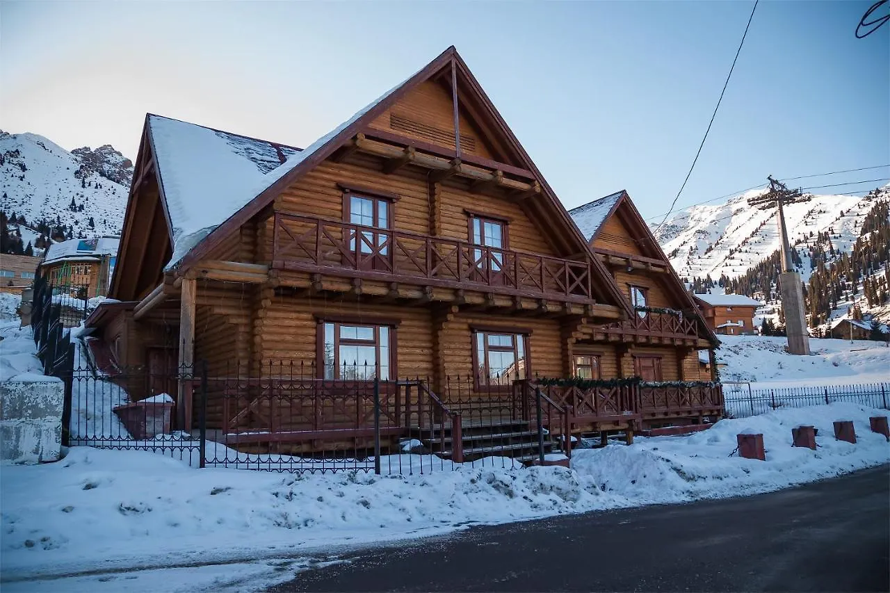 Hostel Shymbulak Almaty
